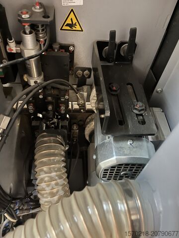 Kantenanleimmaschine 60 mm (ABS / Massivholz) FELDER FORMAT 4 TEMPORA F600 60.06LX