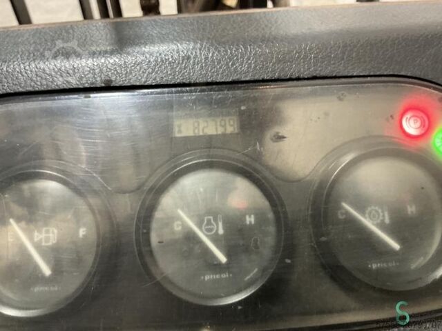 Gabelstapler Doosan D30S-5