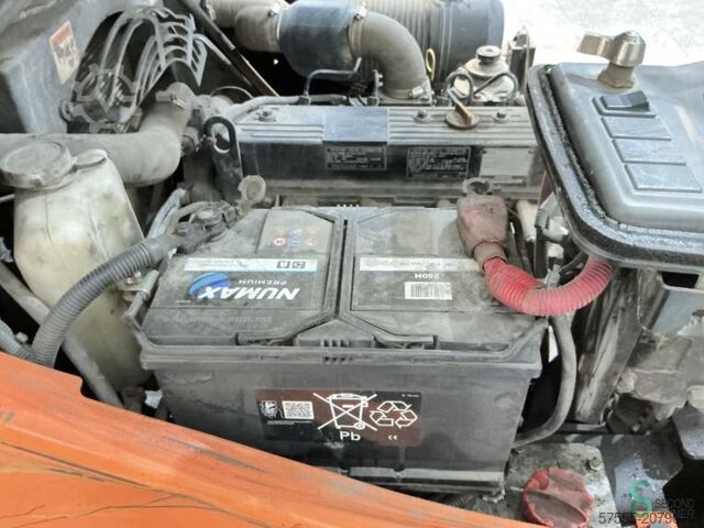 Gabelstapler Doosan D30S-5