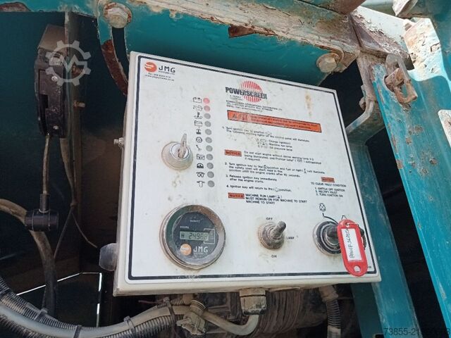 Screen Powerscreen Chieftain 1700
