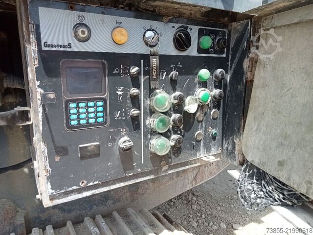 Crusher Komatsu BR380JG