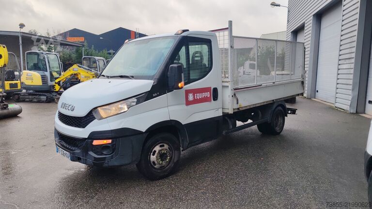Commercial Vehicle - Tipper Iveco 35C13