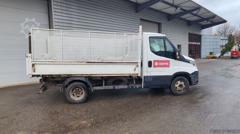 Commercial Vehicle - Tipper Iveco 35C13