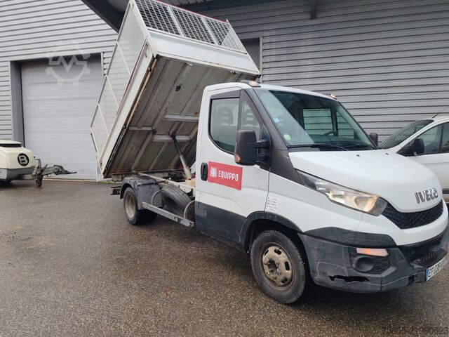 Commercial Vehicle - Tipper Iveco 35C13