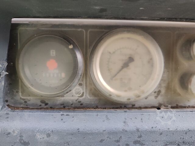 Air Compressor Atlas Copco Xas 37 Kd