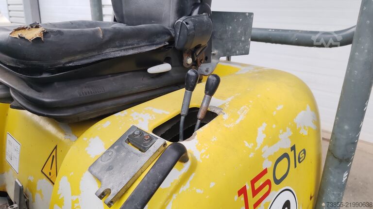 Site Dumper Wacker Neuson 1501.0