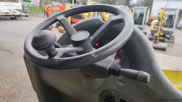 Site Dumper Wacker Neuson 1501.0