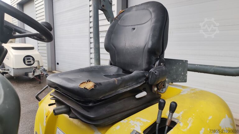 Site Dumper Wacker Neuson 1501.0