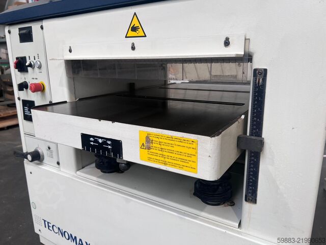 Thickness planer Tecnomax Formula SP2