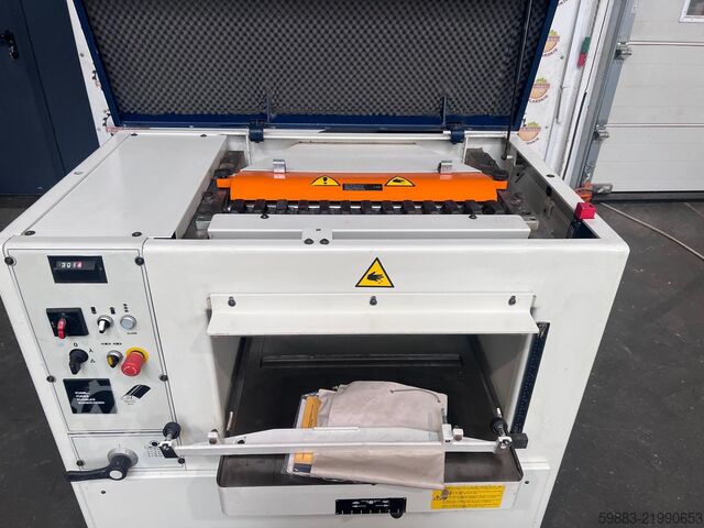 Thickness planer Tecnomax Formula SP2