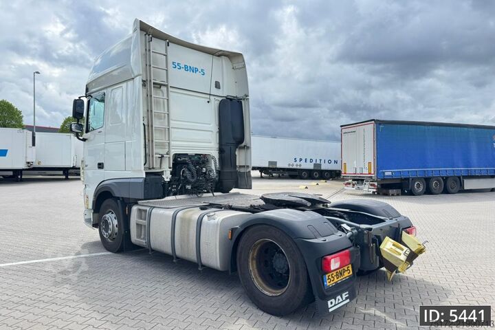 Standard-SZM DAF XF 480 SSC, Euro 6, / Standklima / Low km! / Sm...