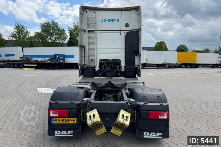 Standard-SZM DAF XF 480 SSC, Euro 6, / Standklima / Low km! / Sm...
