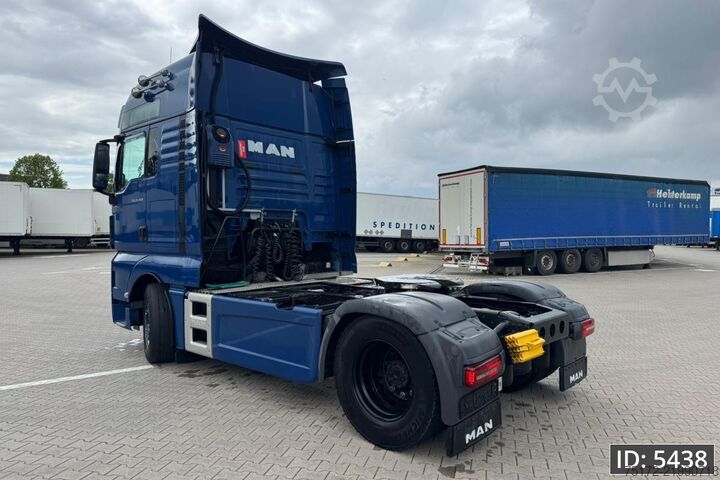 Standard-SZM MAN TGX 18.460 XXL, Euro 6, / Retarder / Standklima...