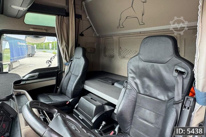 Standard-SZM MAN TGX 18.460 XXL, Euro 6, / Retarder / Standklima...