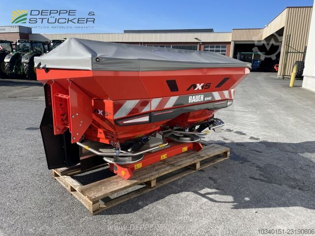 Rauch AXIS M 25 EMC+W V18 Rauch AXIS M 25 EMC+W V18