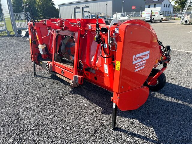 Kemper C 3003 MAXIMUM, PICK UP, CLAAS Jaguar Kemper C 3003 MAXIMUM, PICK UP, CLAAS Jaguar