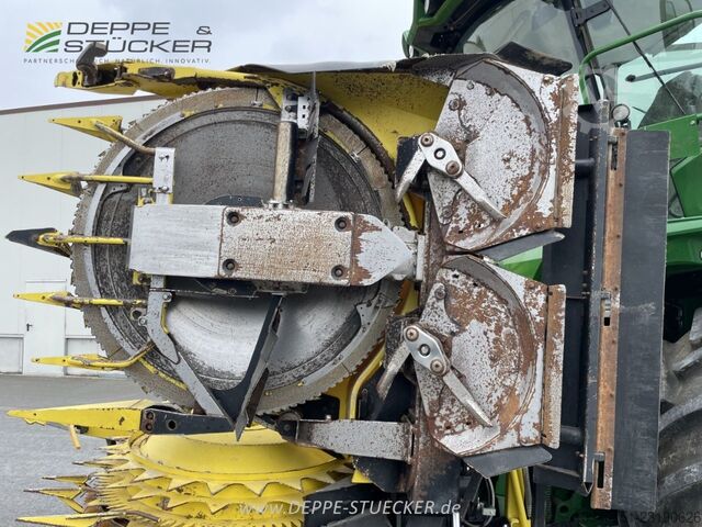 John Deere Kemper 460 Stalkbuster MY2022 John Deere Kemper 460 Stalkbuster MY2022