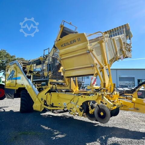 ROPA KEILER II (RK22), Bunker 7.5 to., nur 92 ha ! ROPA KEILER II (RK22), Bunker 7.5 to., nur 92
