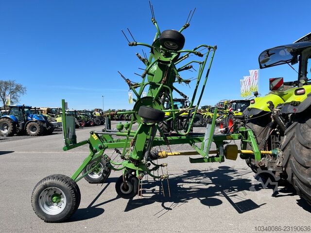 Krone KWT 8.82 /8, Transportfahrwerk Krone KWT 8.82 /8, Transportfahrwerk
