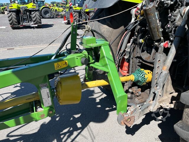 Krone KWT 8.82 /8, Transportfahrwerk Krone KWT 8.82 /8, Transportfahrwerk