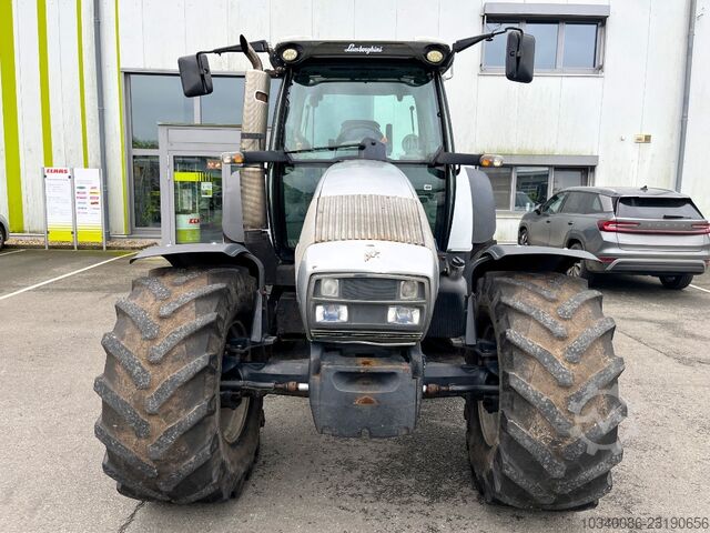 Lamborghini R6.110, baugleich Deutz-Fahr Agrotron K110 ! Lamborghini R6.110, baugleich Deutz-Fahr Agrotron K1