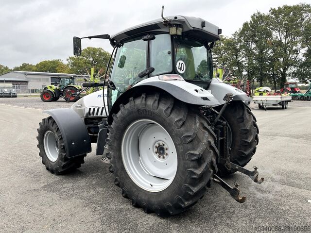 Lamborghini R6.110, baugleich Deutz-Fahr Agrotron K110 ! Lamborghini R6.110, baugleich Deutz-Fahr Agrotron K1