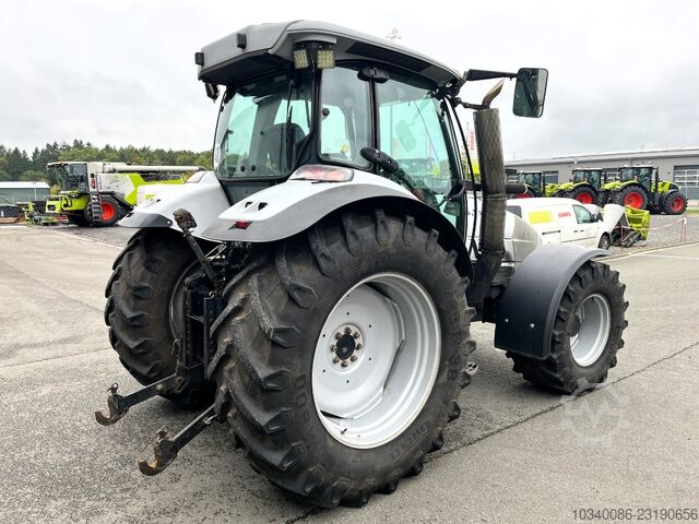Lamborghini R6.110, baugleich Deutz-Fahr Agrotron K110 ! Lamborghini R6.110, baugleich Deutz-Fahr Agrotron K1