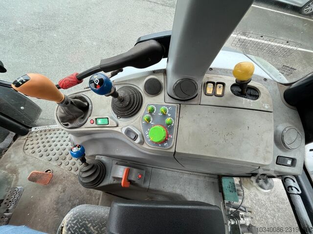 Lamborghini R6.110, baugleich Deutz-Fahr Agrotron K110 ! Lamborghini R6.110, baugleich Deutz-Fahr Agrotron K1