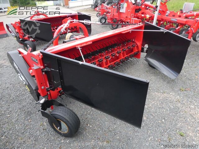 Fransgard SV-2500 Schwadlüfter Fransgard SV-2500 Schwadlüfter
