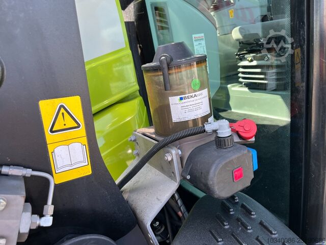 CLAAS ARION 460 CIS+, Niedrigkabine, Frontlader ALÖ Q 5S, Bereifung NEU ! nur 2.196 h ! CLAAS ARION 460 CIS+, Niedrigkabine, Frontlade