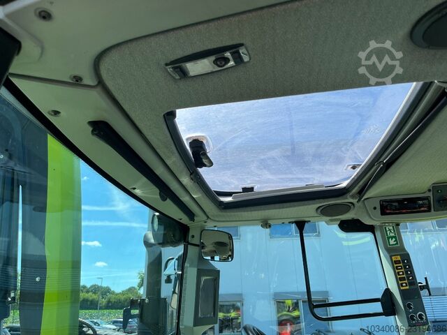 CLAAS ARION 460 CIS+, Niedrigkabine, Frontlader ALÖ Q 5S, Bereifung NEU ! nur 2.196 h ! CLAAS ARION 460 CIS+, Niedrigkabine, Frontlade