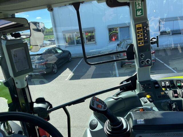 CLAAS ARION 460 CIS+, Niedrigkabine, Frontlader ALÖ Q 5S, Bereifung NEU ! nur 2.196 h ! CLAAS ARION 460 CIS+, Niedrigkabine, Frontlade