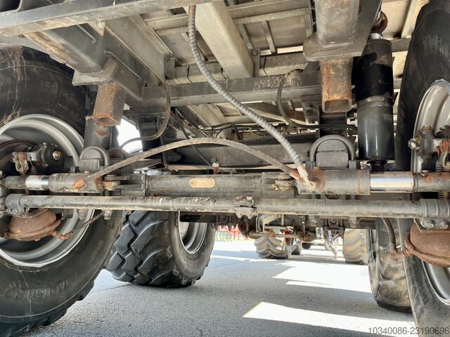Fliegl GIGANT ASW 271, Abschiebewagen Fliegl GIGANT ASW 271, Abschiebewagen