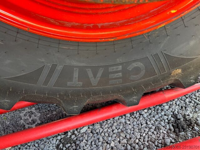 Ceat FARMAX R85, 420/85R34, CLAAS TORION 1511 / 1611, Zwillingsräder Ceat FARMAX R85, 420/85R34, CLAAS TORION 1511