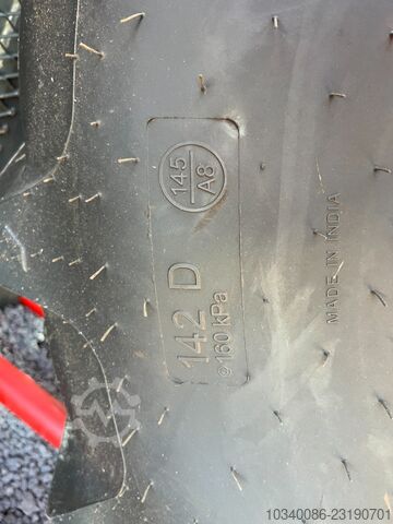 Ceat FARMAX R85, 420/85R34, CLAAS TORION 1511 / 1611, Zwillingsräder Ceat FARMAX R85, 420/85R34, CLAAS TORION 1511