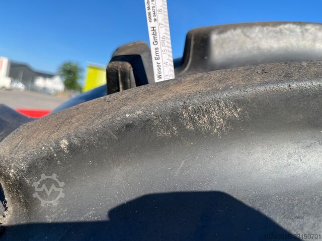 Ceat FARMAX R85, 420/85R34, CLAAS TORION 1511 / 1611, Zwillingsräder Ceat FARMAX R85, 420/85R34, CLAAS TORION 1511