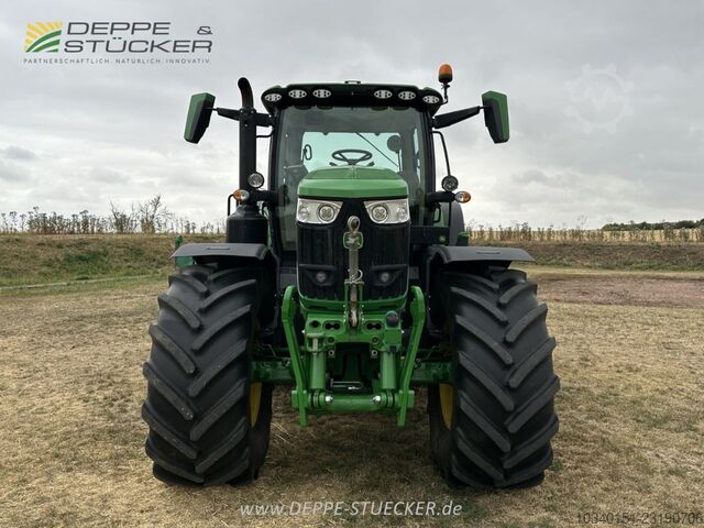 John Deere 6R 215 John Deere 6R 215