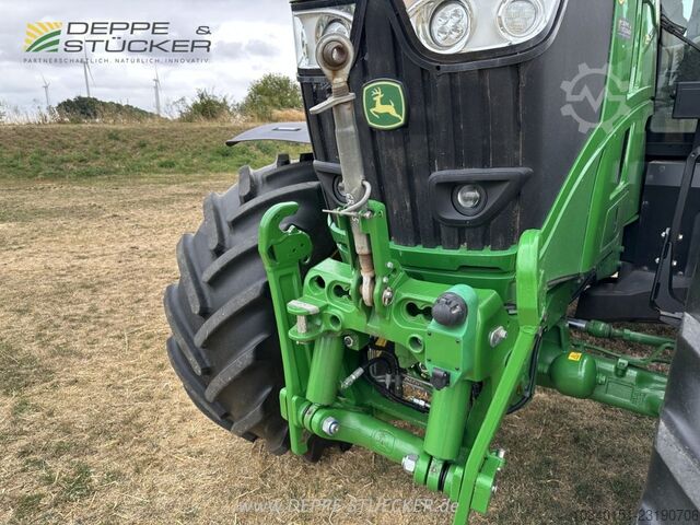 John Deere 6R 215 John Deere 6R 215