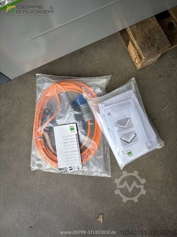 Stihl BottTainer - mobiler Akku-Container für Pritsche Stihl BottTainer - mobiler Akku-Container für
