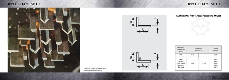 Walzwerk / Walzanlage SCHLOEMANN roling mill