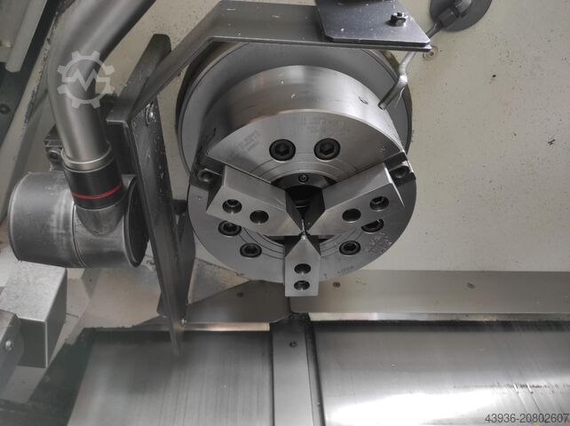 CNC Drehmaschine C Achse Okuma LB 3000EX Okuma LB 3000 EX-II