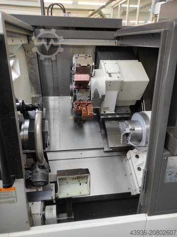 CNC Drehmaschine C Achse Okuma LB 3000EX Okuma LB 3000 EX-II