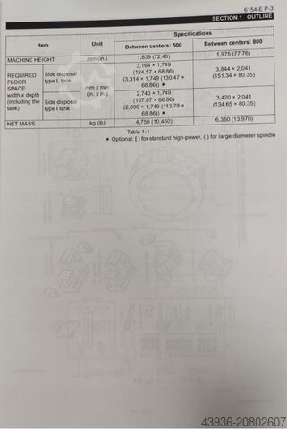 CNC Drehmaschine C Achse Okuma LB 3000EX Okuma LB 3000 EX-II