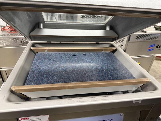 2019 Multivac C250 Multivac C250