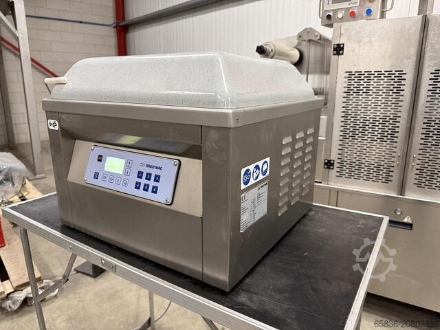 2019 Multivac C250 Multivac C250