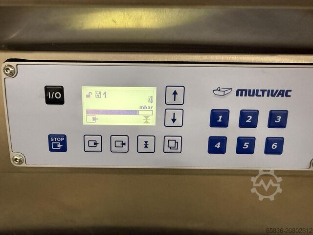 2019 Multivac C250 Multivac C250