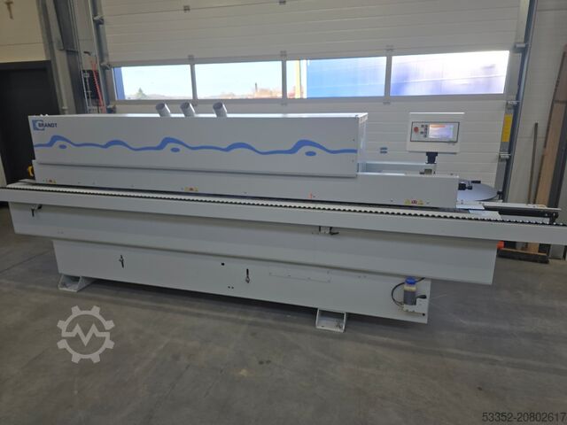 Kantenanleimmaschine BRANDT Ambition 1220