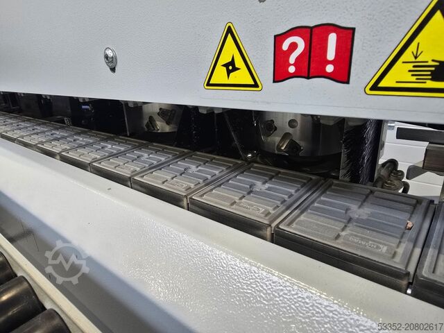 Kantenanleimmaschine BRANDT Ambition 1220