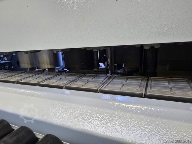 Kantenanleimmaschine BRANDT Ambition 1220