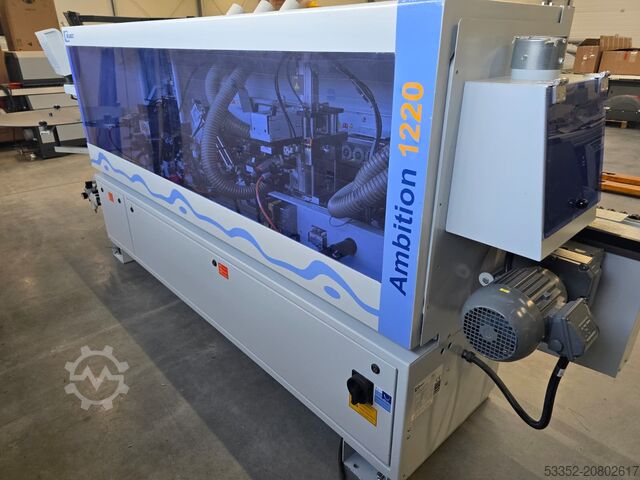 Kantenanleimmaschine BRANDT Ambition 1220